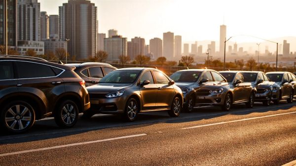 Top modèles de citadines d'occasion à considérer pour l'achat